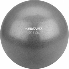 Võimlemispall Avento 42OK, 23 cm, hall