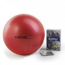 Võimlemispall Pezzi Maxafe 10447542, 65 cm, punane
