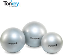 Võimlemispall Pezzi PRO Maxafe, 75 cm, hall