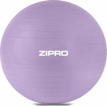 Võimlemispall Zipro Anti-Burst, 55 cm, lilla
