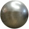 Võimlemispall Zipro Kubisport, 75 cm, hall