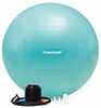 Võimlemispall Tunturi Gymball, 75 cm, türkiis