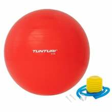 Võimlemispall Tunturi Gymball 14TUSFU277, 55 cm, punane
