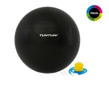 Võimlemispall Tunturi Gymball 14TUSFU286, 90 cm, must