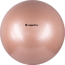 Treeningpall Insportline Stretch Ball, 65 cm, mocha mousse