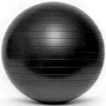 Võimlemispall SMJ Sport BL003, 85 cm, must