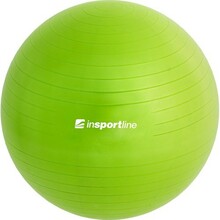 Võimlemispall Insportline Top Ball, 75 cm, roheline