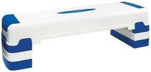 Aeroobika astmelaud HMS AS005, valge/sinine