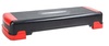 Aeroobika astmelaud HMS AS005, 90 cm, must/punane