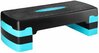 Aerobika platvorm HMS AS002, 68 cm, sinine/must