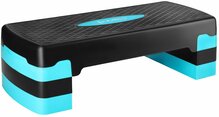 Aerobika platvorm HMS AS002, 68 cm, sinine/must