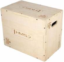 Plüomeetriline kast HMS DSC04, 50 x 40 x 30 cm