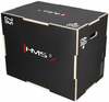 Pliomeetriline kast HMS DSC02, 75 cm, must