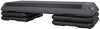 Aerobika stepipink Springos FA0107, 108 cm, must/hall