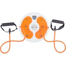 Graatsiaketas Insportline Twist Digital, 25 cm