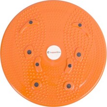 Graatsiaketas Insportline Twister Magnetic, 25 cm