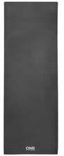 Joogamatt One Fitness YM02, 173 x 61 x 0,6 cm, must