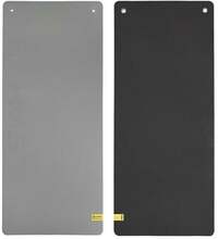 Spordimatt HMS Premium MFK08, 140 x 60 x 1,5 cm, hall/must