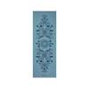 Joogamatt GAIAM 62899, 6 mm, sinine