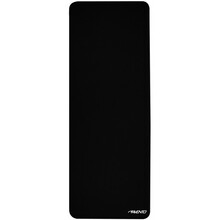 Jooga- ja treeningmatt Avento 42MB, 173 cm x 61 cm, must