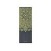 Joogamatt Gaiam 62432, 6 mm, roheline/must