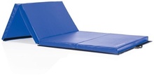 Võimlemismatt Gymstick Foldable Gym Mat 61206, 200 cm x 100 cm x 5 cm, sinine
