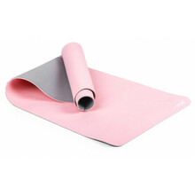 Võimlemismatt Gymstick Vivid 61330PI, 170 x 60 x 0,4 cm, roosa/hall