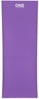 Joogamatt One Fitness YM01, 173 x 61 x 0,3 cm, lilla