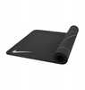 Joogamatt Nike Yoga Reversible, 172 x 61 x 0,4 cm, hall/must