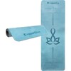 Joogamatt inSPORTline Padvana, 183 x 61 x 0,4 cm, sinine