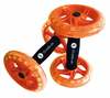 Kõhulihaste treeningrull Sveltus AB Wheel 2607