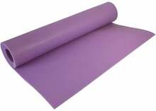 Joogamatt EB FIT Yoga 1031019, 180 x 61 x 0,4 cm, lilla