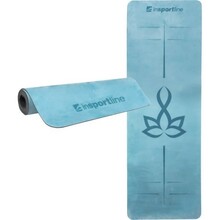 Joogamatt inSPORTline Padvana, 183 x 61 x 0,4 cm, sinine