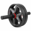Kõhulihaste rull Gymstick 61260, 18 cm, must