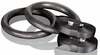 Võimlemisrõngad Gymstick Power Rings 61104, 250 cm, 1.26 kg, 4 tk