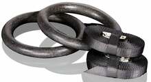 Võimlemisrõngad Gymstick Power Rings 61104, 250 cm, 1.26 kg, 4 tk
