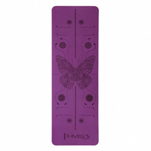 Joogamatt HMS YM10, violetne