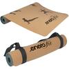Joogamatt Enero Fit, 183 x 61 x 0,4 cm, kork