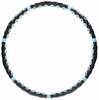 Massaažrõngas HMS HHP006, 98 cm, must/sinine