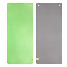Võimlemismatt HMS Premium MFK08, 120 x 60 x 1,5 cm, roheline/must