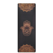 Joogamatt Balance 1105, 185 x 68 cm, must