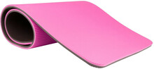 Aeroobikamat inSPORTline Profi, 180 x 60 x 1,6 cm, roosa/punane