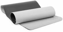 Joogamatt Gymstick Pro Yoga Mat With Hanging Rings 61022G, 180 x 61 x 0,6 cm, must/hall