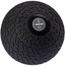 Kaalupall Avento 42DK, 8 kg, 23 cm, must/hall