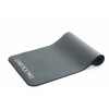 Võimlemismatt Gymstick NBR 61042G, 140 x 60 x 1 cm, must/hall