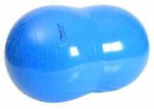 Topeltpall Gymnic Physio Roll 70, 70 cm, sinine