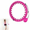 Masseeriv hularõngas Reach Smart Hula Hoop M2, roosa