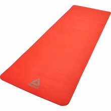 Treeningmatt Reebok Training, 173 x 61 cm, punane
