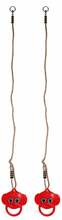 Võimlemisrõngad 4IQ Monkey, 150 cm