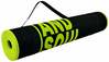 Jooga- ja treeningmatt Profit Body and Soul DK 705-N, 180 x 60 x 0,6 cm, must